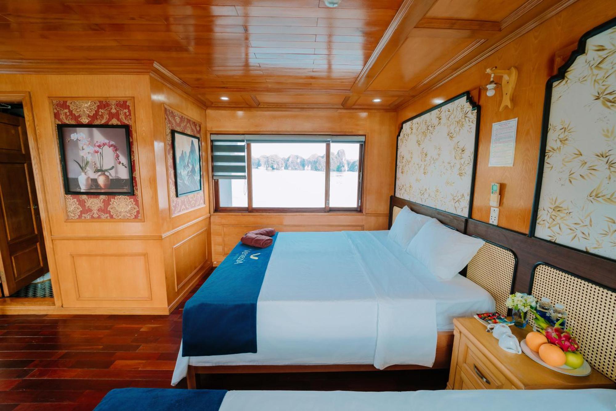 Venezia Cruises Otel Ha Long Dış mekan fotoğraf