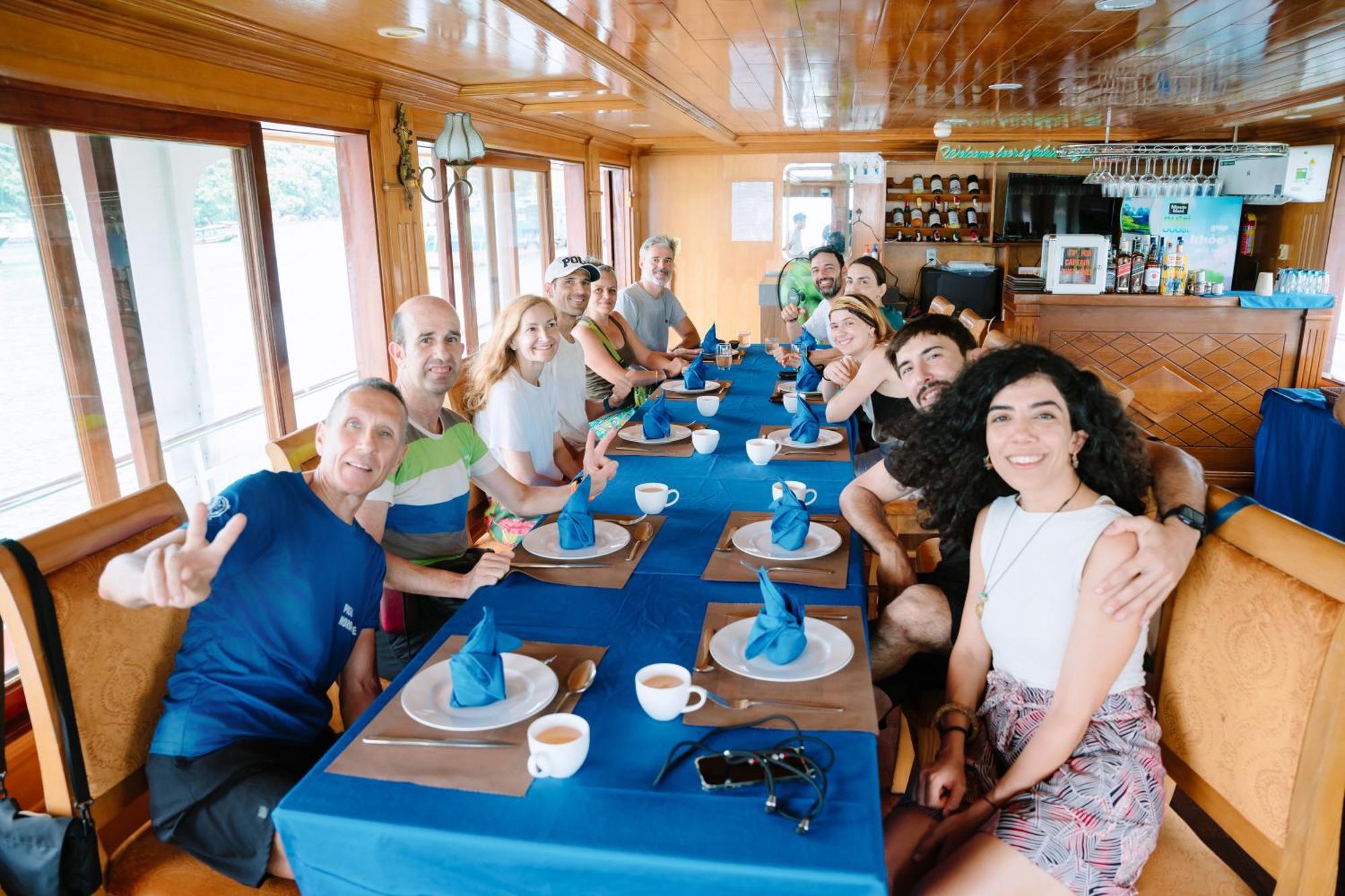 Venezia Cruises Otel Ha Long Dış mekan fotoğraf