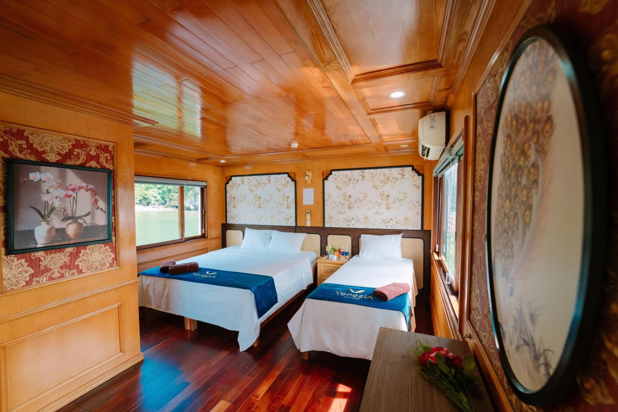 Venezia Cruises Otel Ha Long Dış mekan fotoğraf