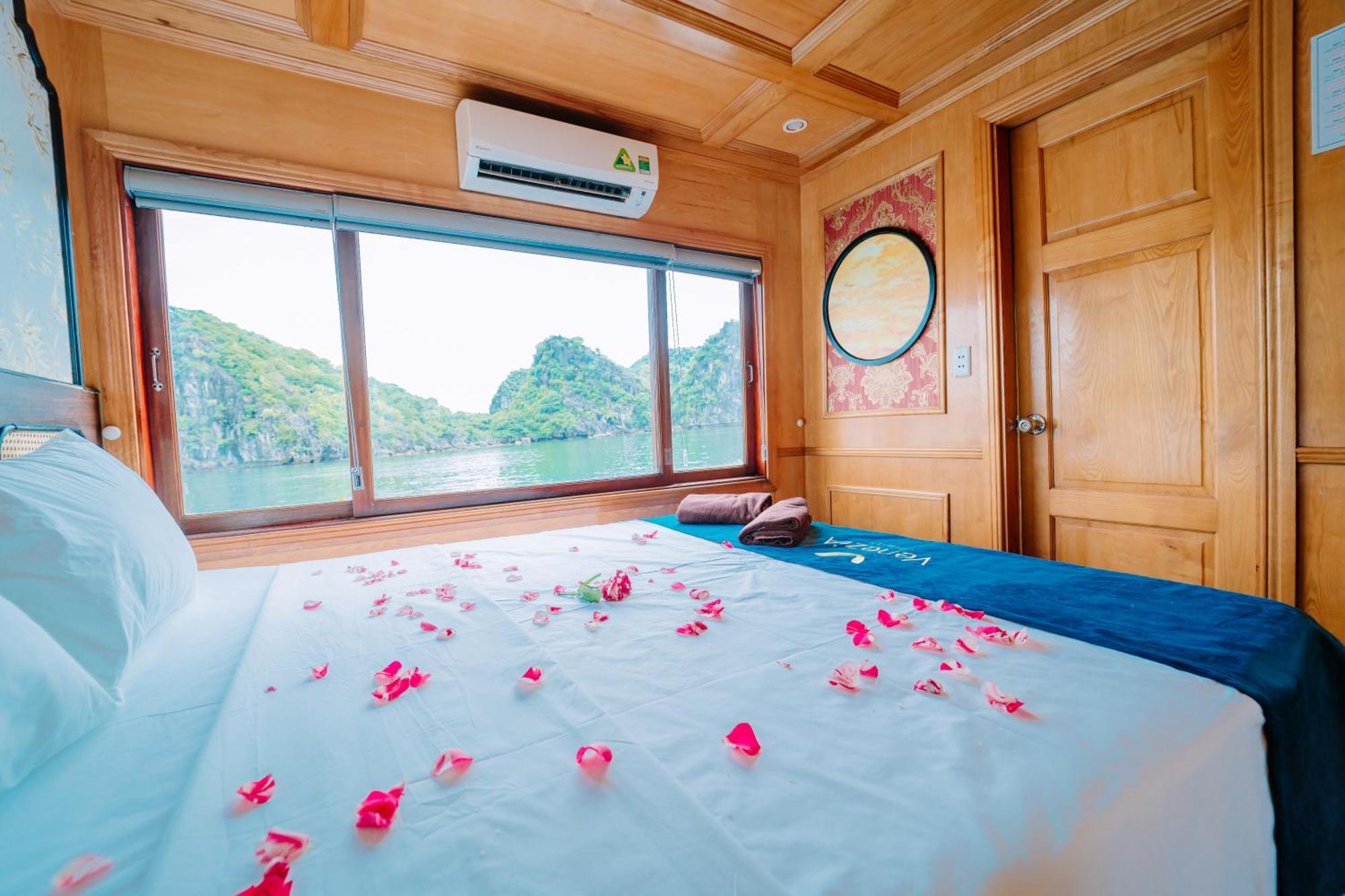 Venezia Cruises Otel Ha Long Dış mekan fotoğraf