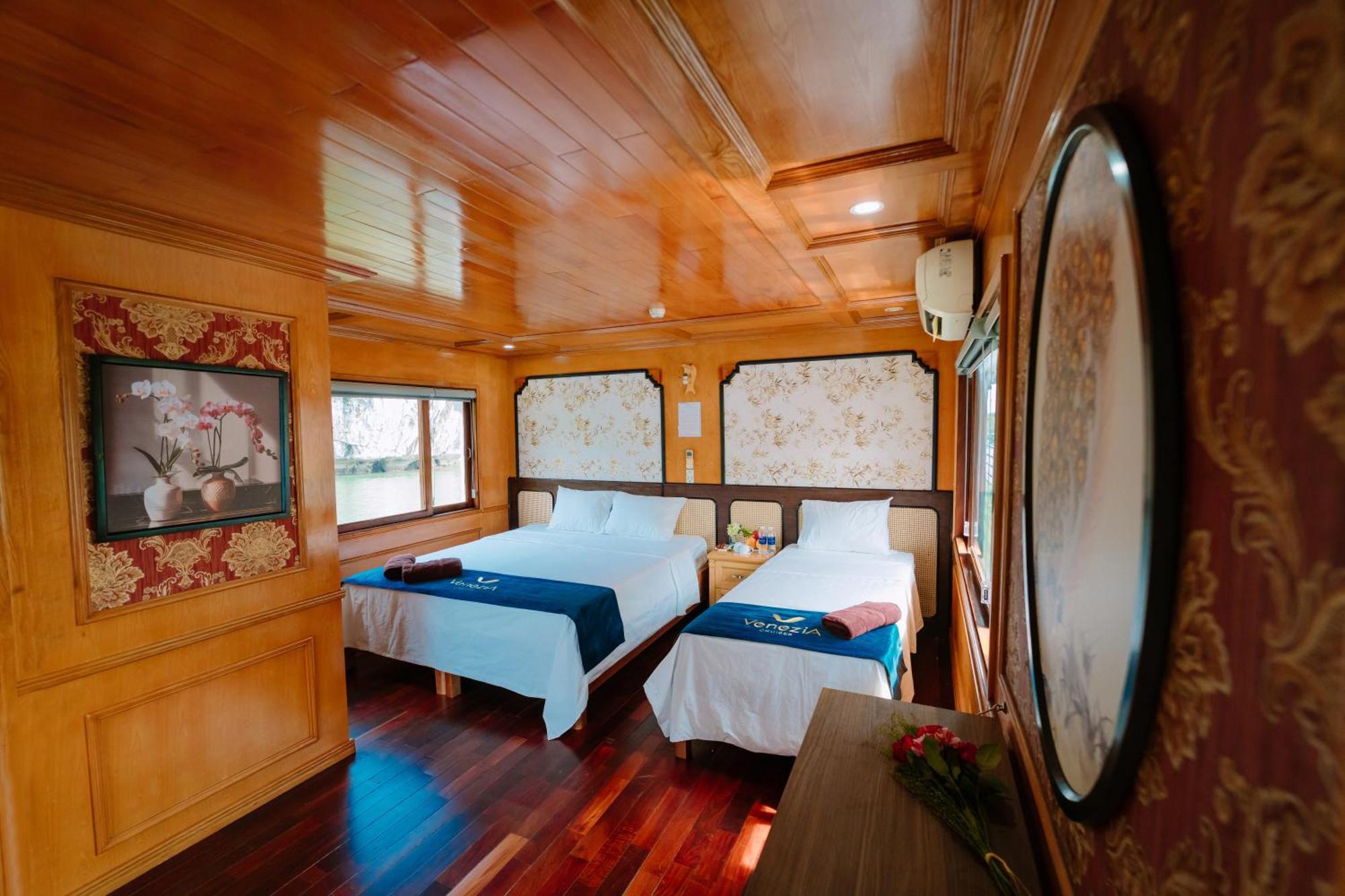 Venezia Cruises Otel Ha Long Dış mekan fotoğraf