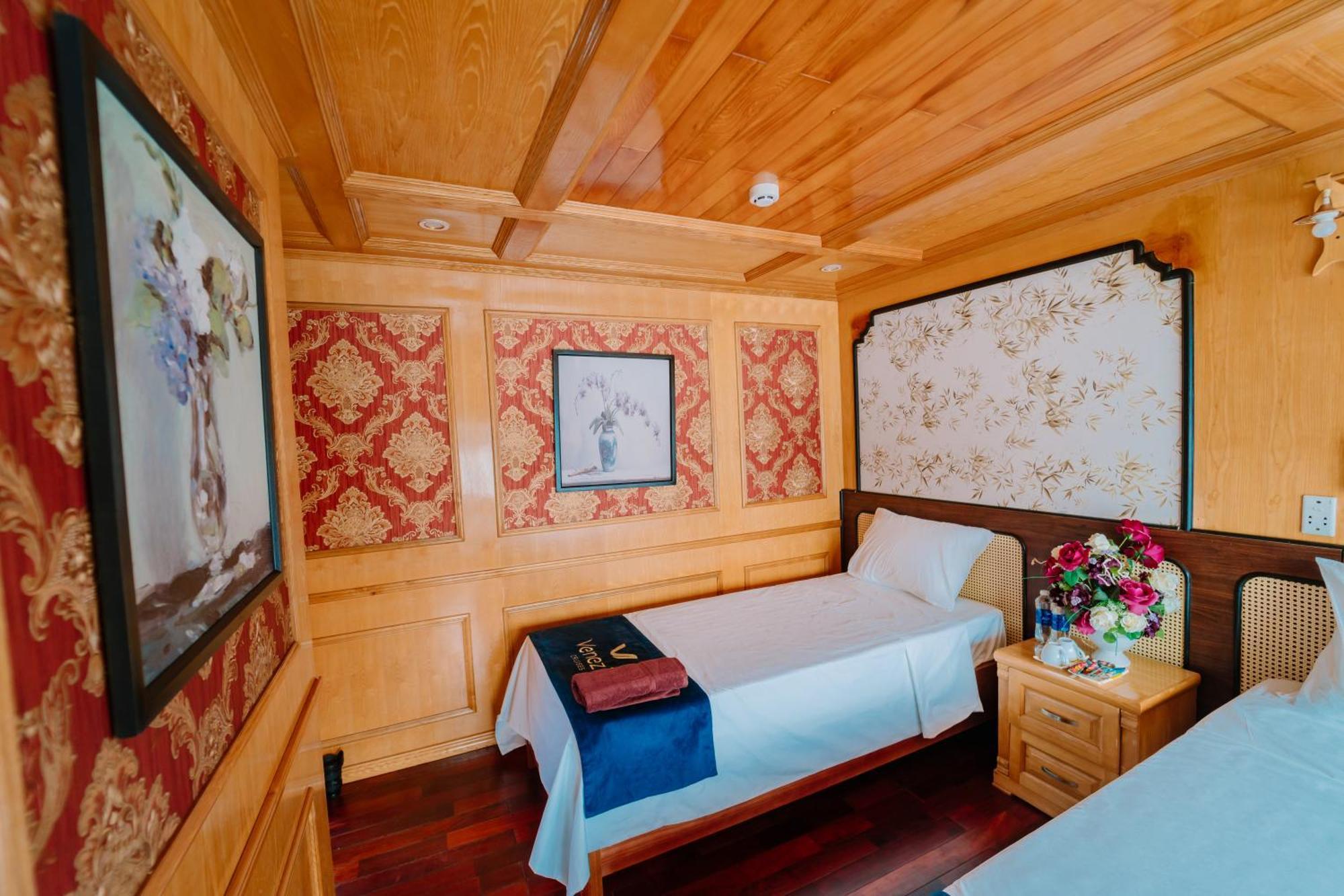 Venezia Cruises Otel Ha Long Dış mekan fotoğraf