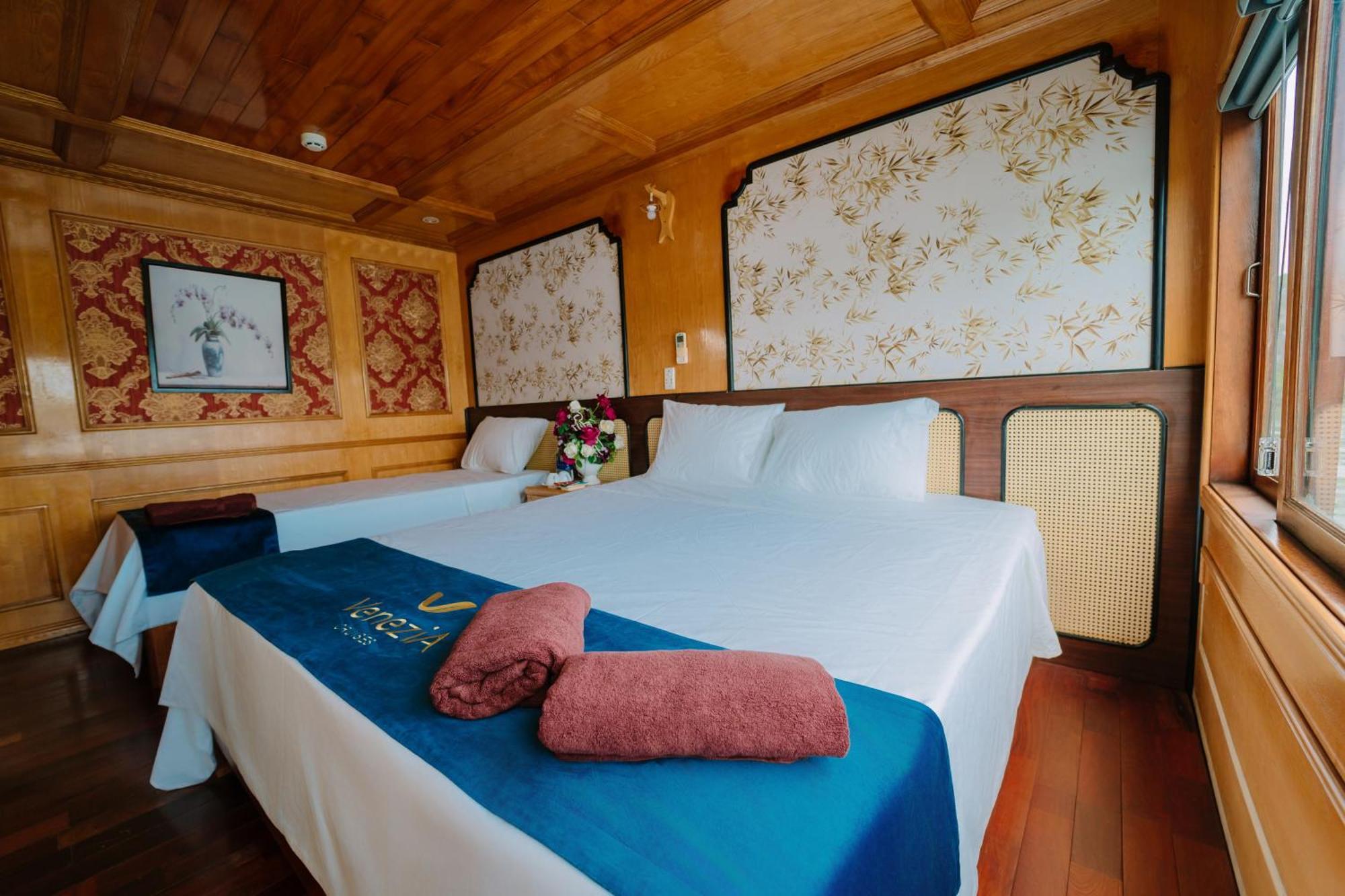 Venezia Cruises Otel Ha Long Dış mekan fotoğraf