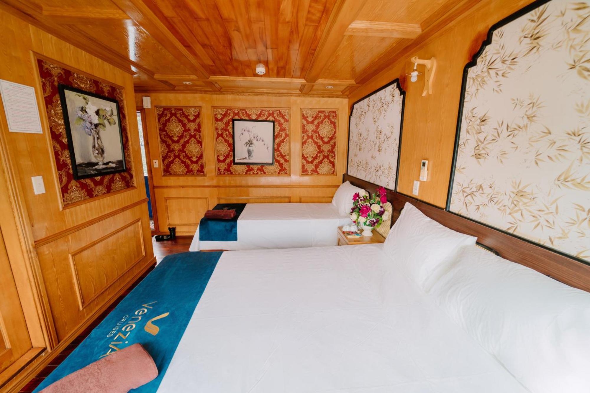 Venezia Cruises Otel Ha Long Dış mekan fotoğraf