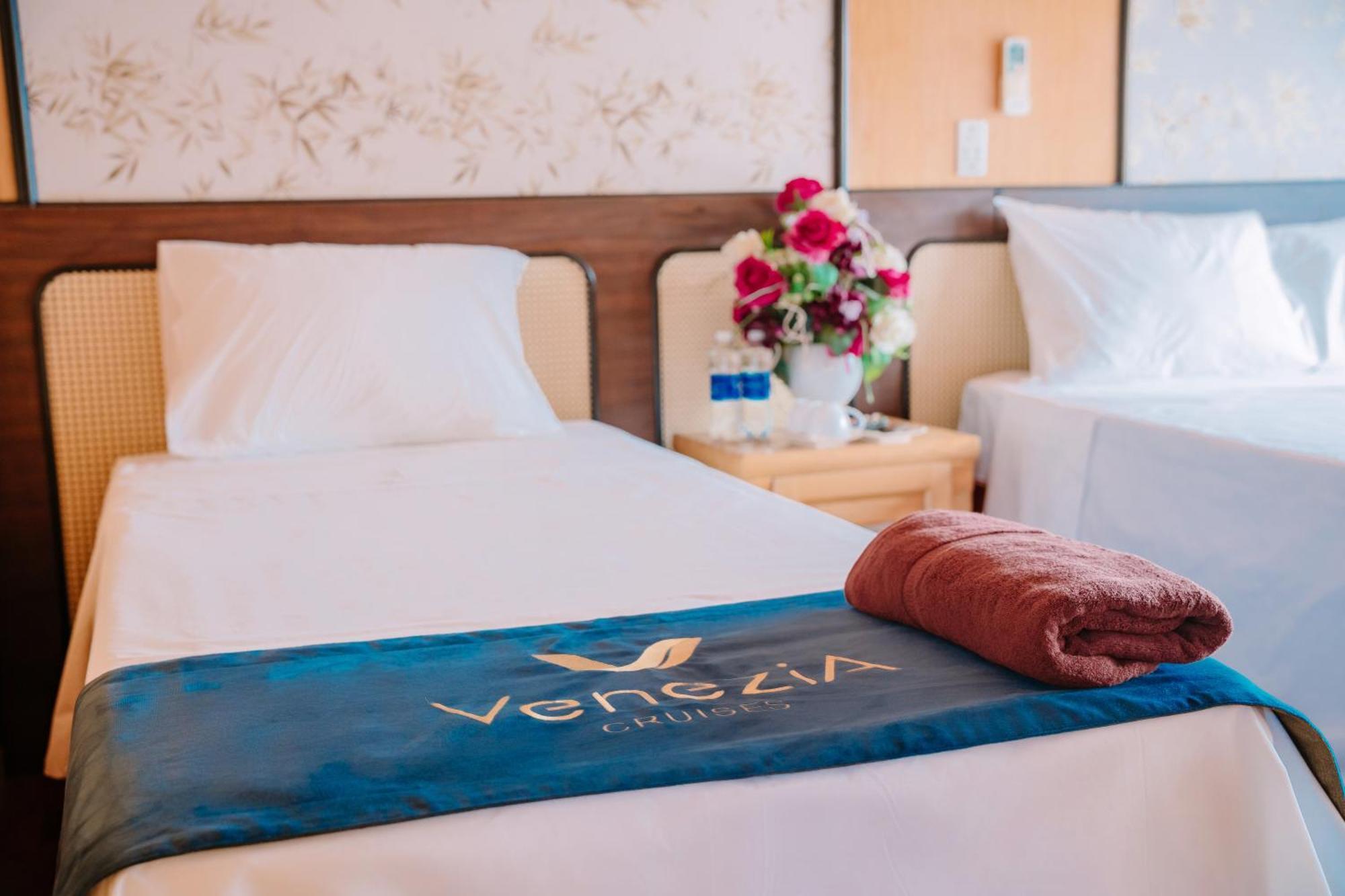 Venezia Cruises Otel Ha Long Dış mekan fotoğraf