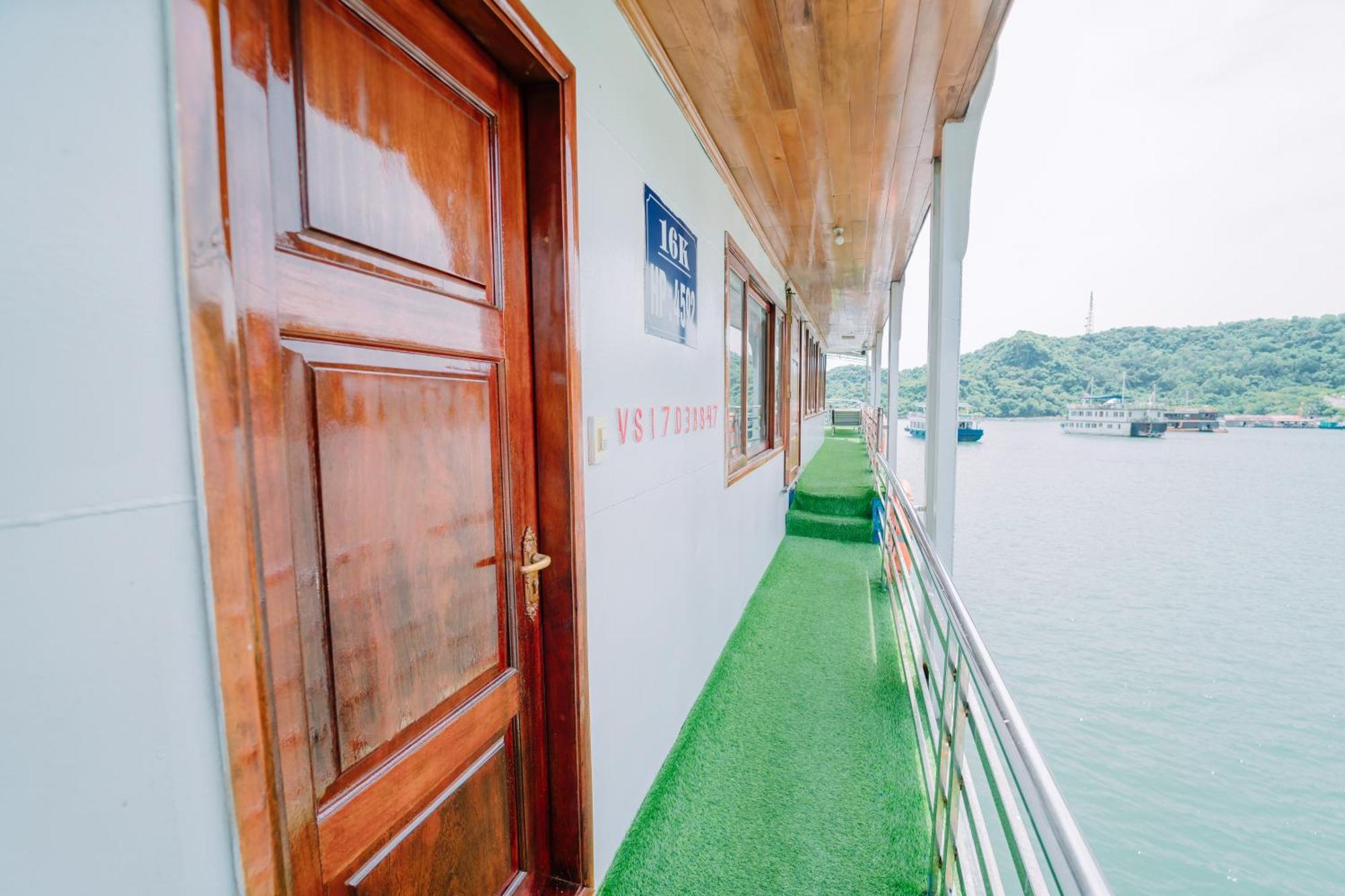 Venezia Cruises Otel Ha Long Dış mekan fotoğraf