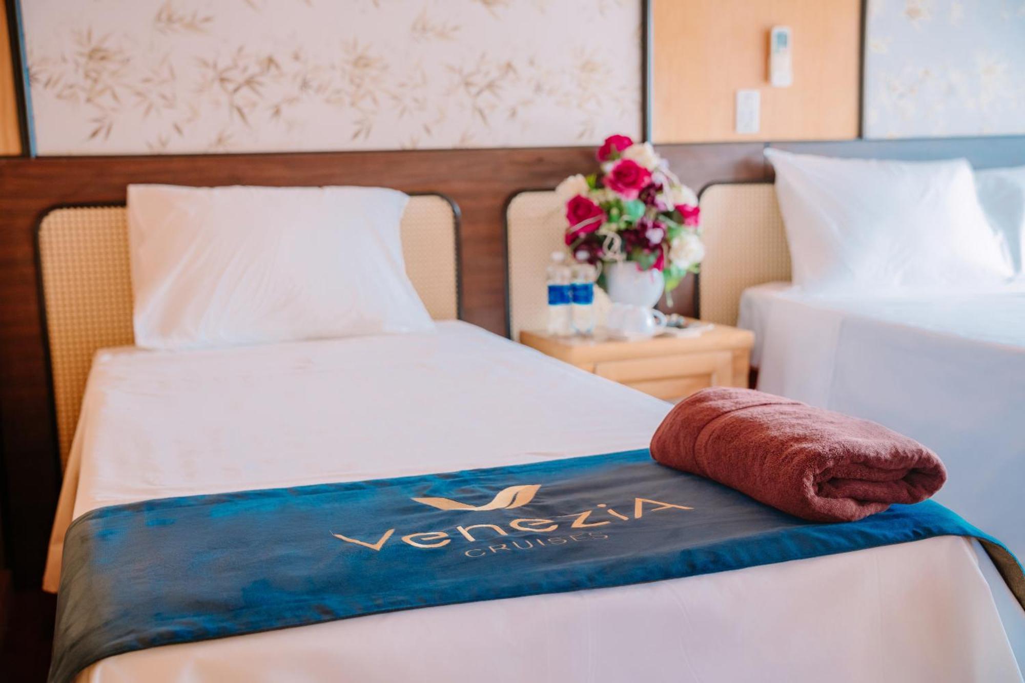 Venezia Cruises Otel Ha Long Dış mekan fotoğraf