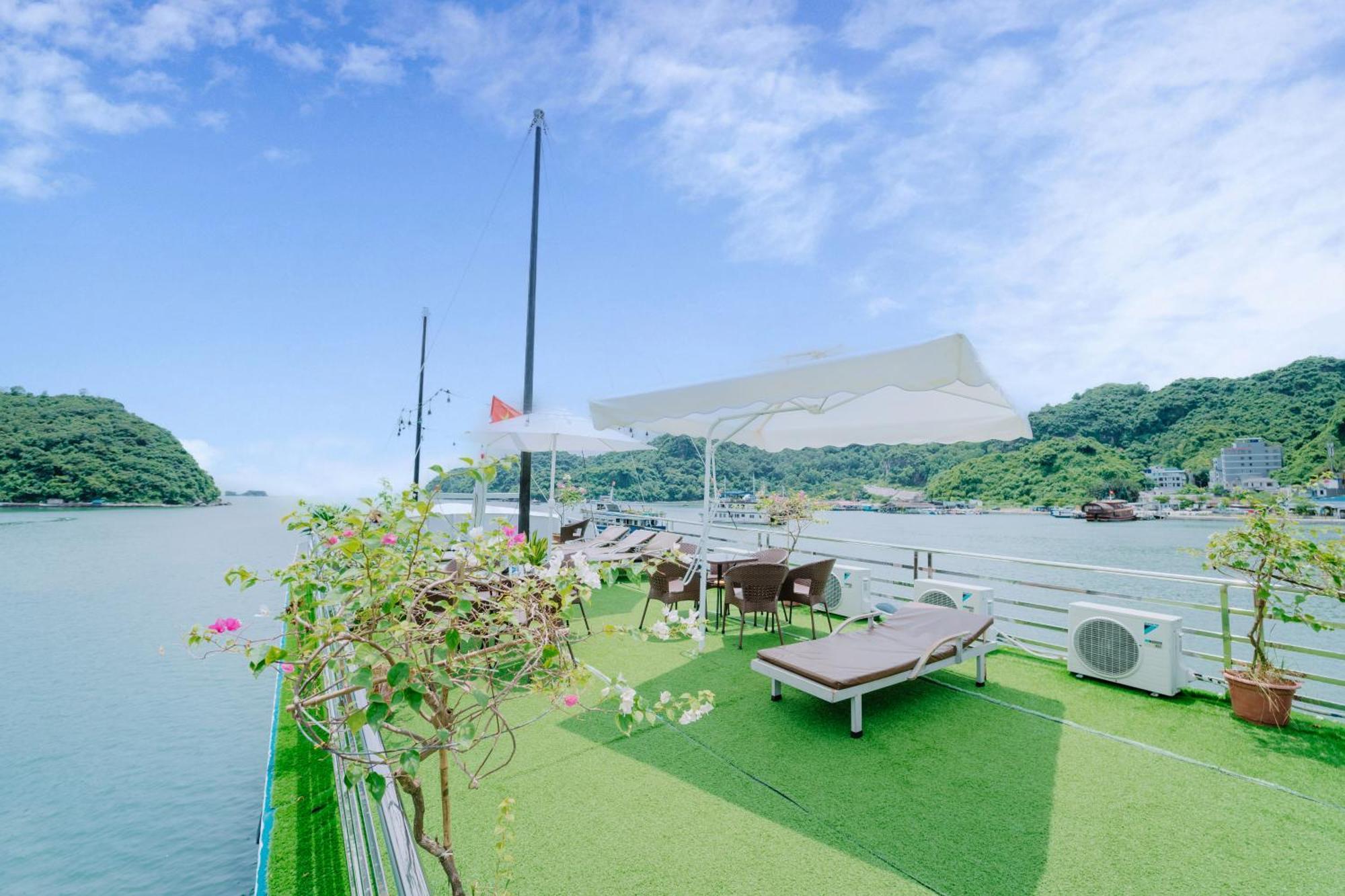 Venezia Cruises Otel Ha Long Dış mekan fotoğraf
