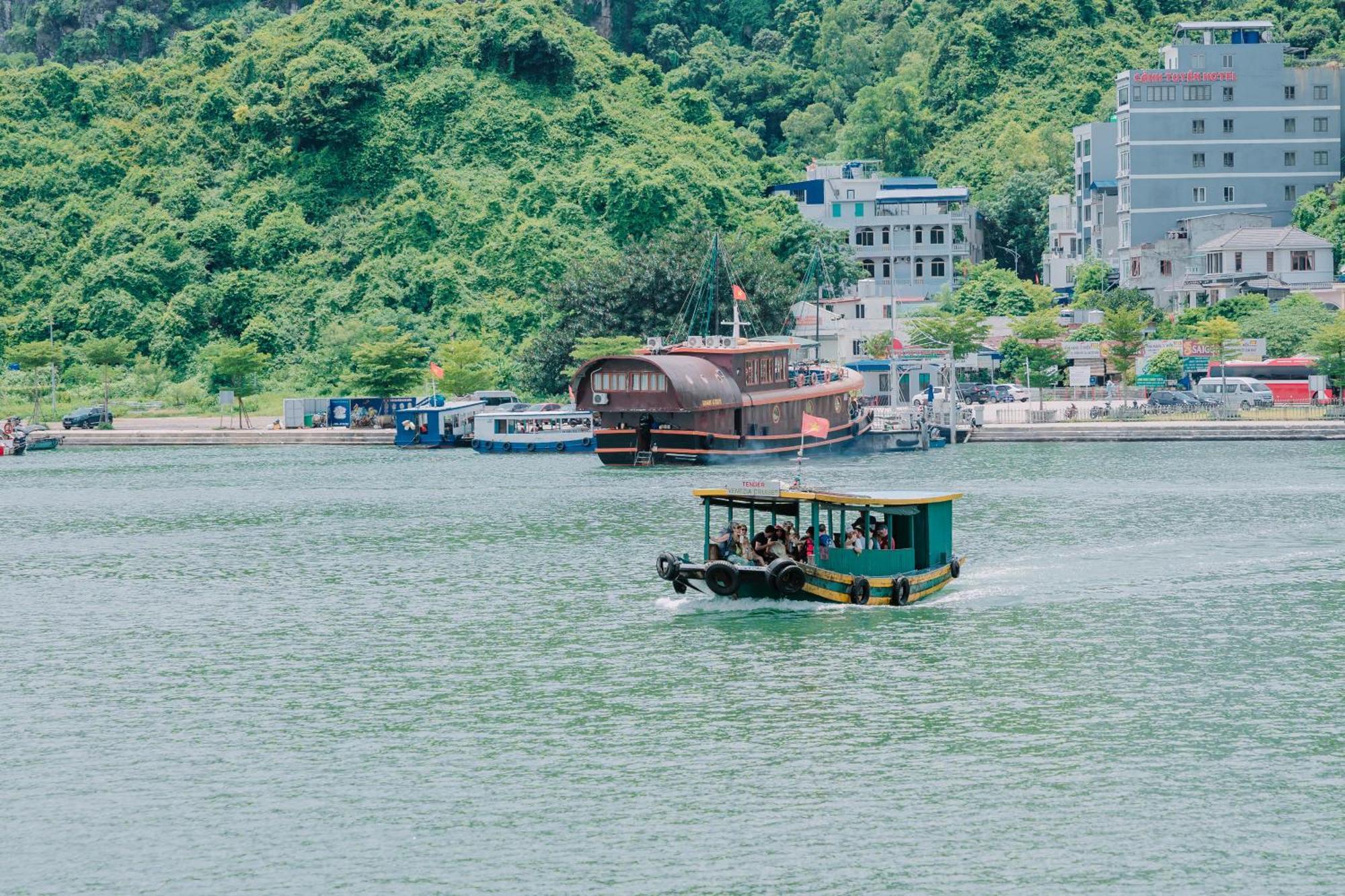 Venezia Cruises Otel Ha Long Dış mekan fotoğraf